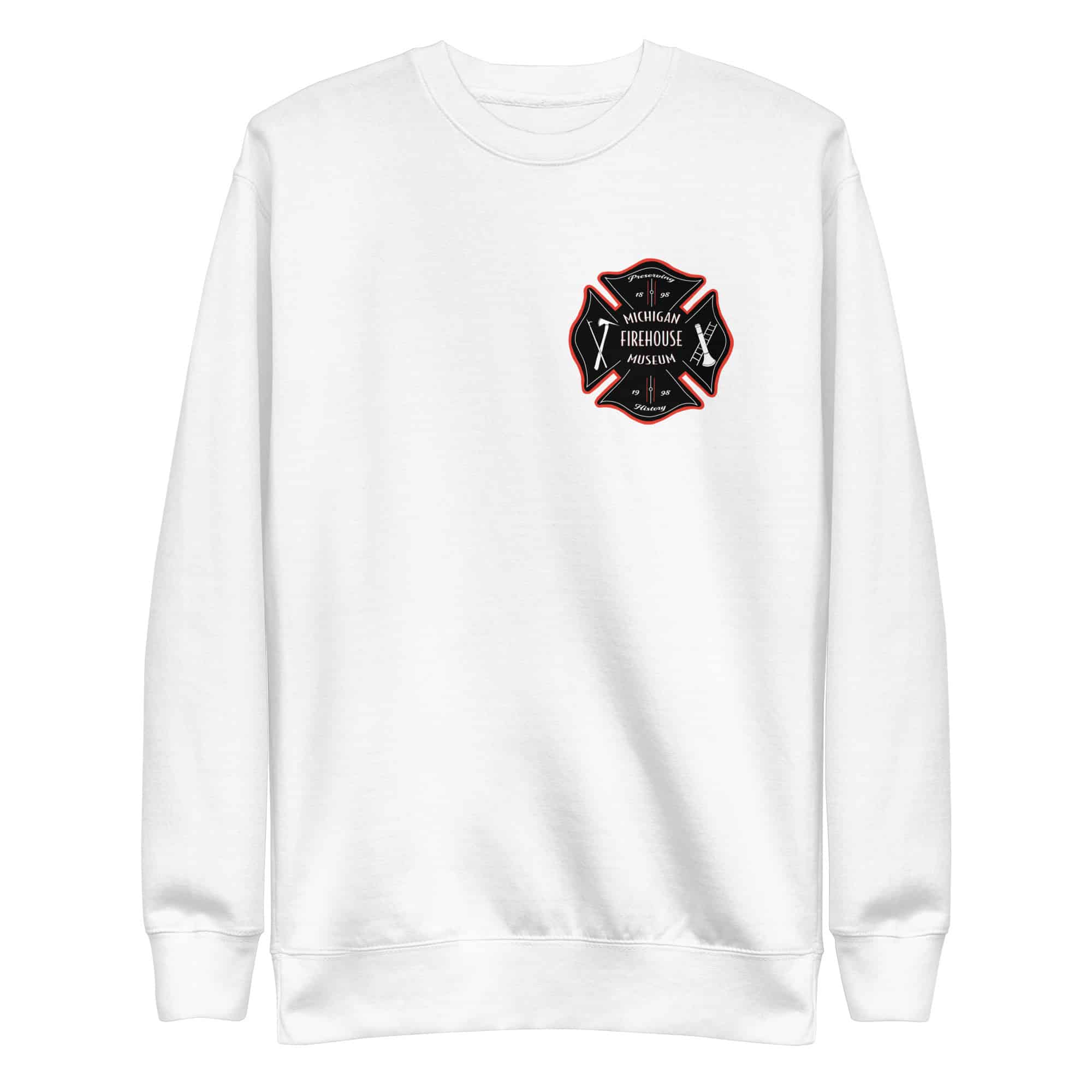 Logo Unisex Crewneck